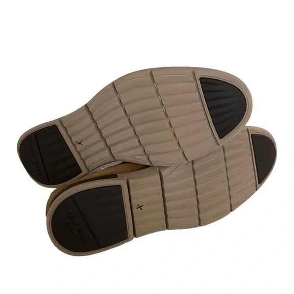 Cole Haan Grand.OS Suede Loafer - Picture 10 of 14